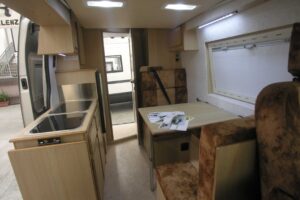 TITTA LARGE SCALETTA MANSARDA 5 GRADINI – camper store firenze