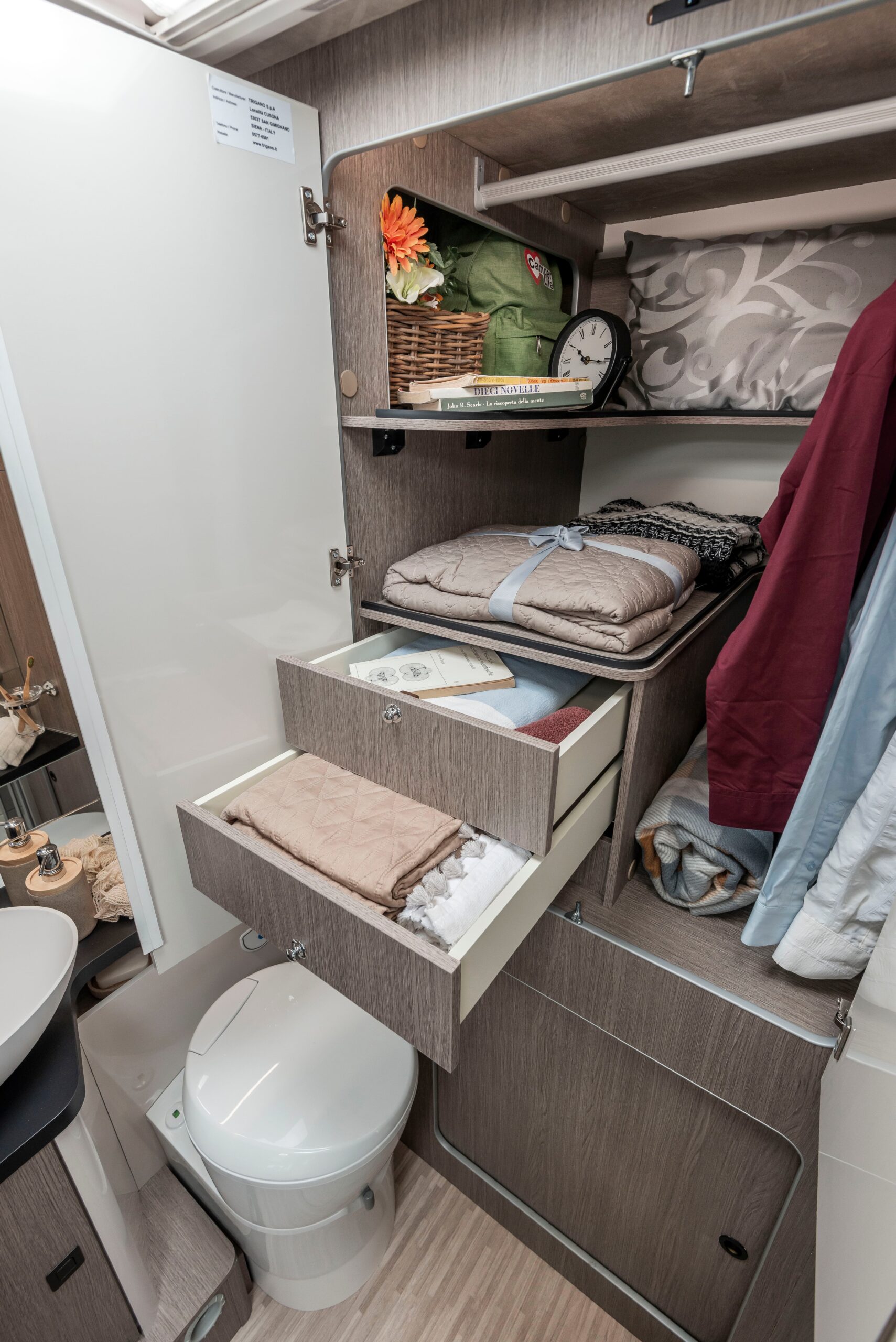 Arca Compact C 636 ML 2026