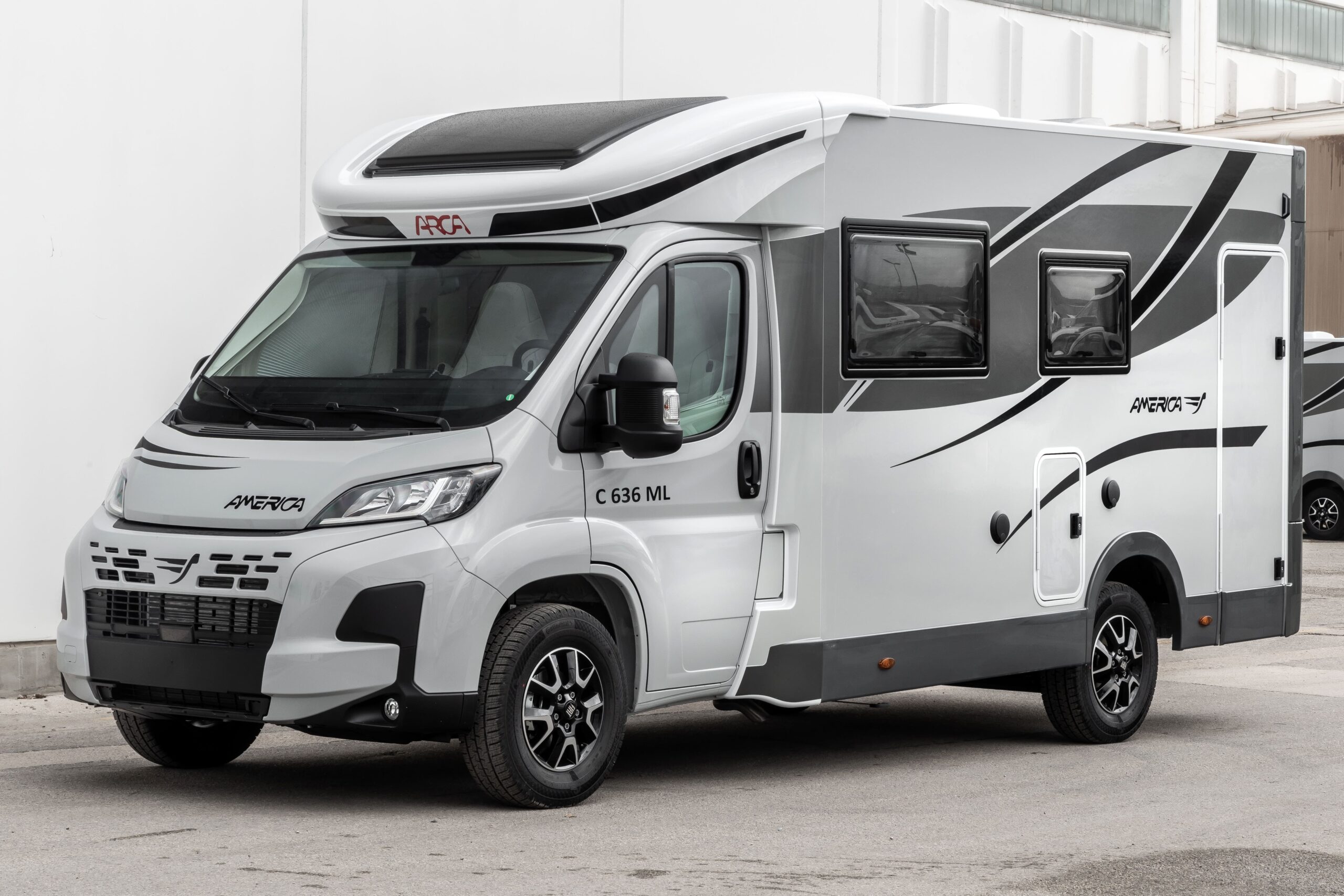 Arca Compact C 636 ML 2026