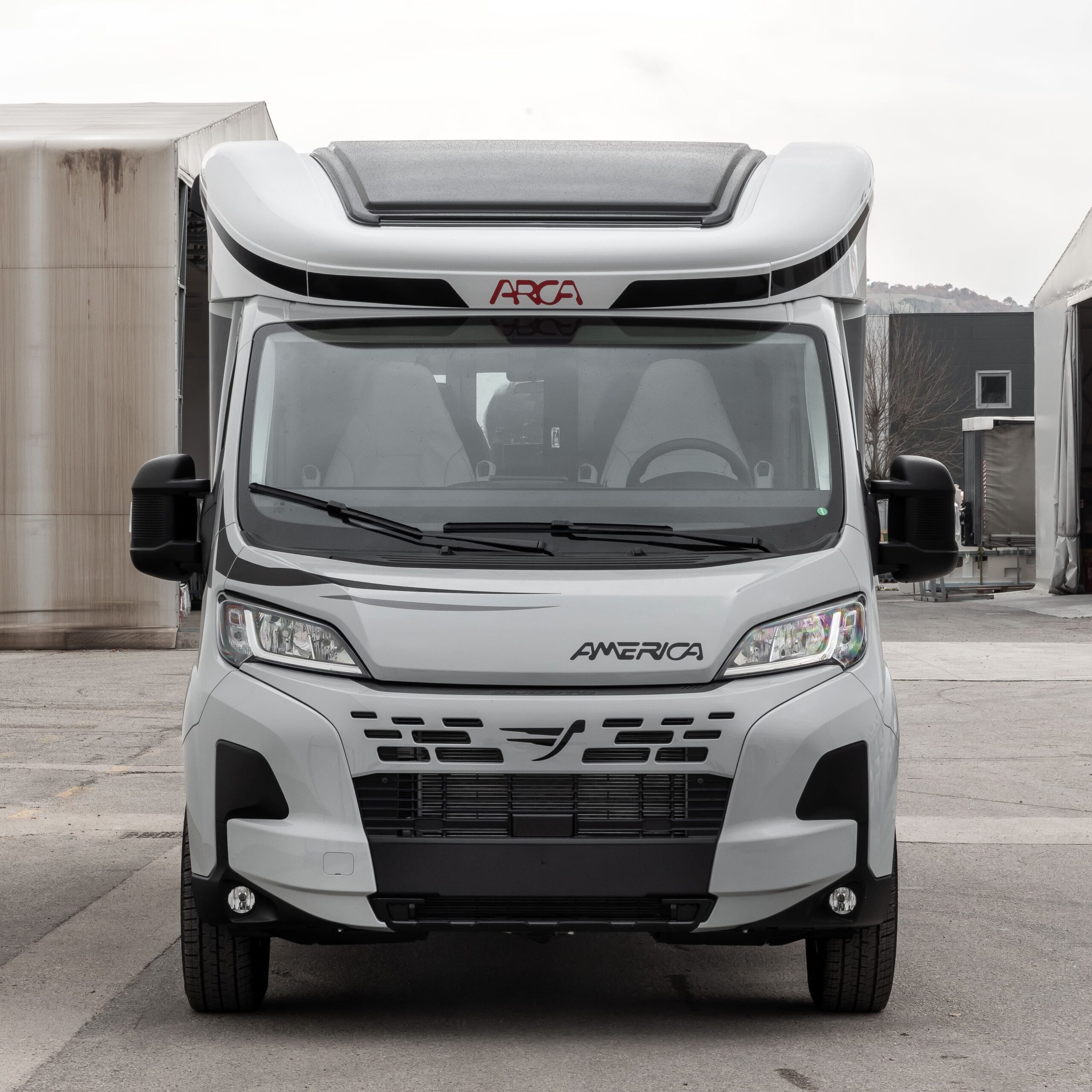 Arca Compact C 636 ML 2026