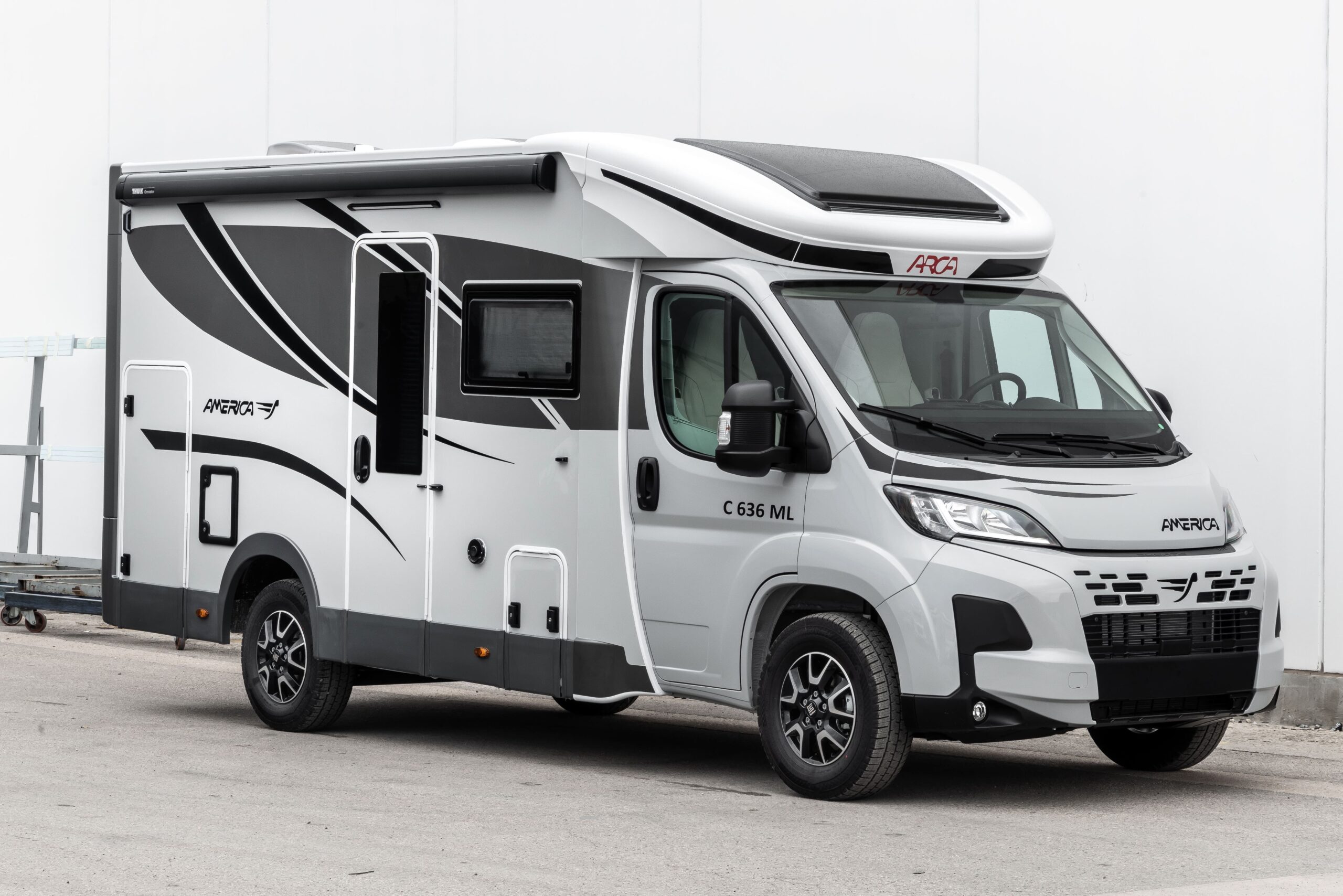 Arca Compact C 636 ML 2026