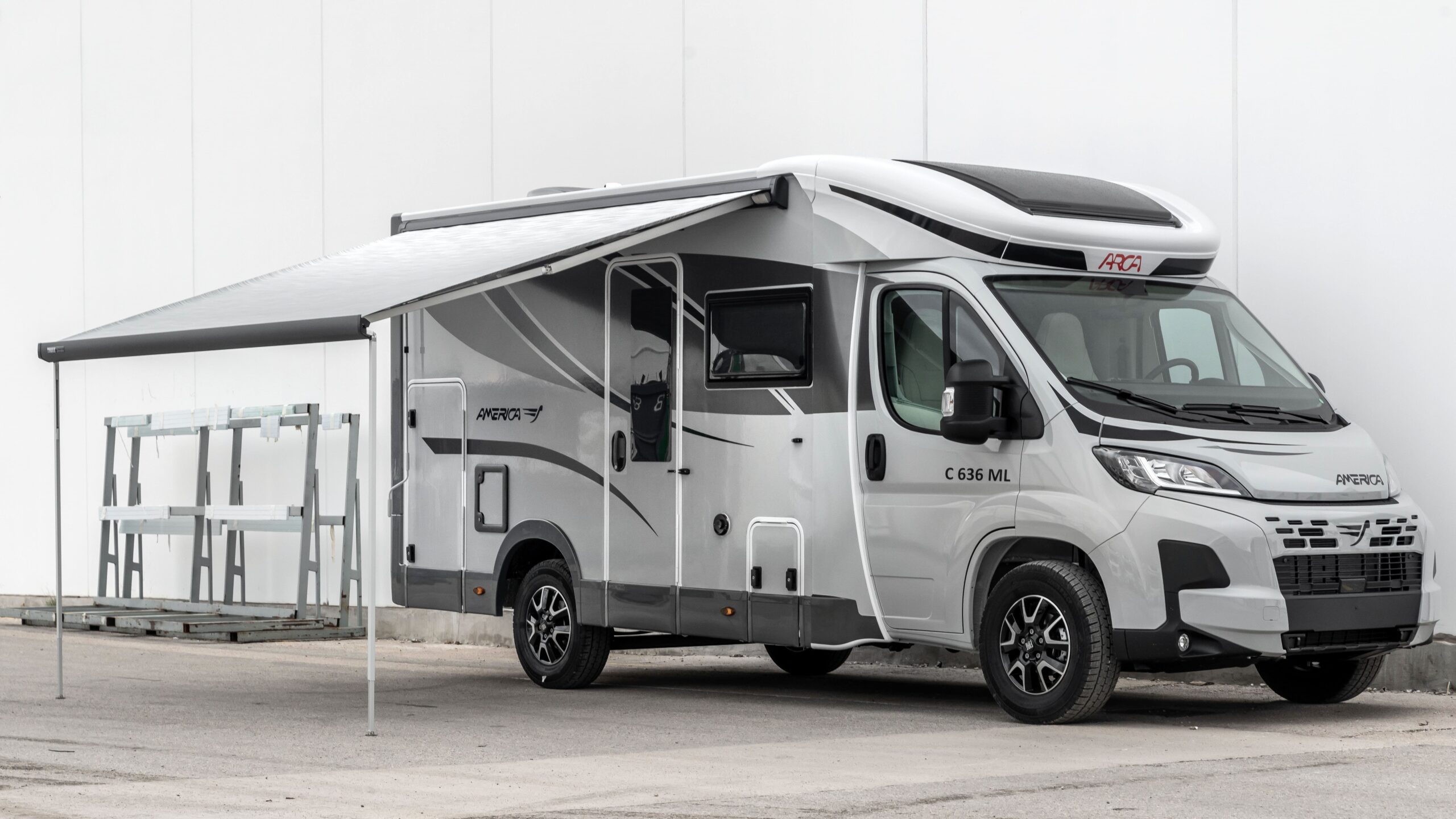 Arca Compact C 636 ML 2026