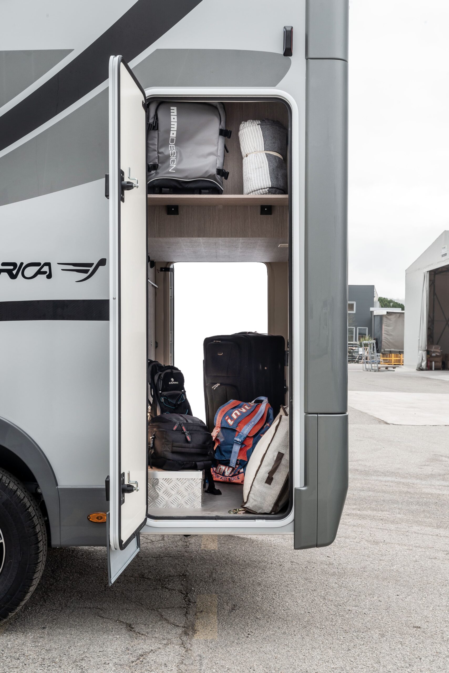 Arca Compact C 636 ML 2026