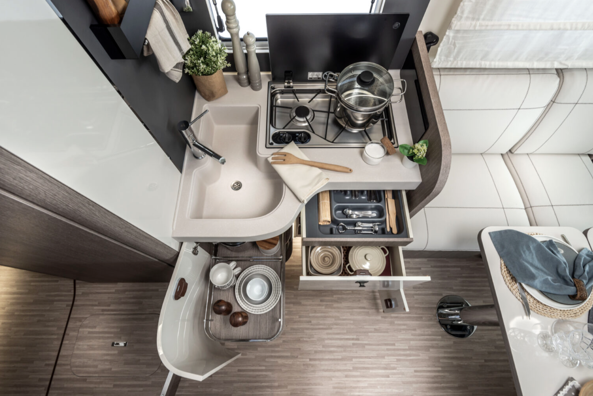 Arca America H 745 GLG