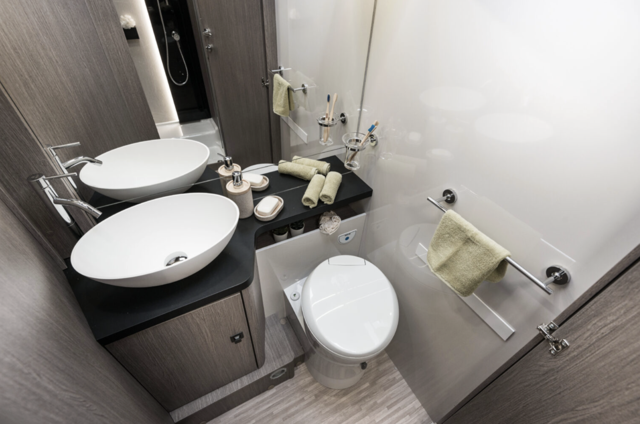 Arca America H 745 GLG