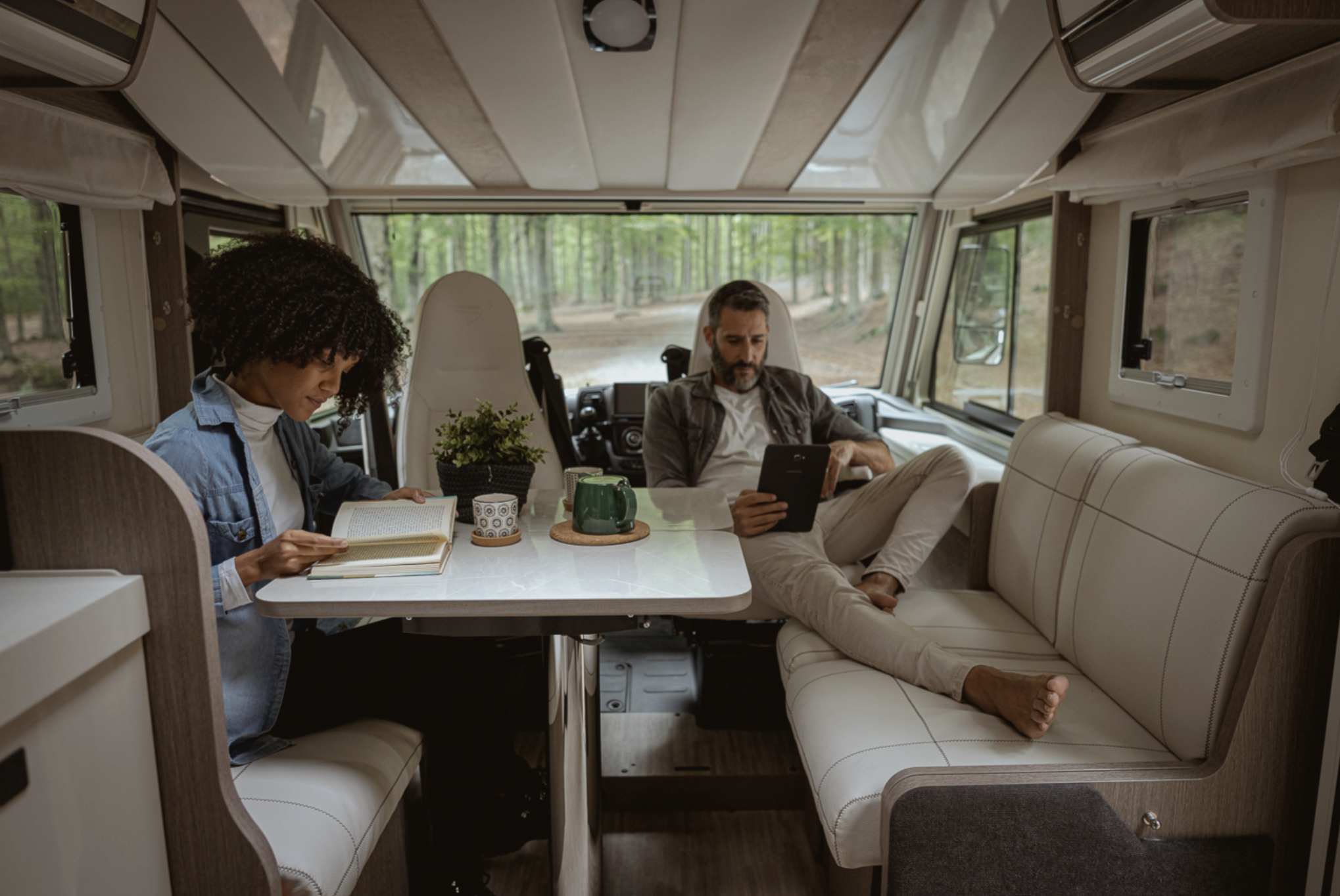 Arca America H 745 GLG