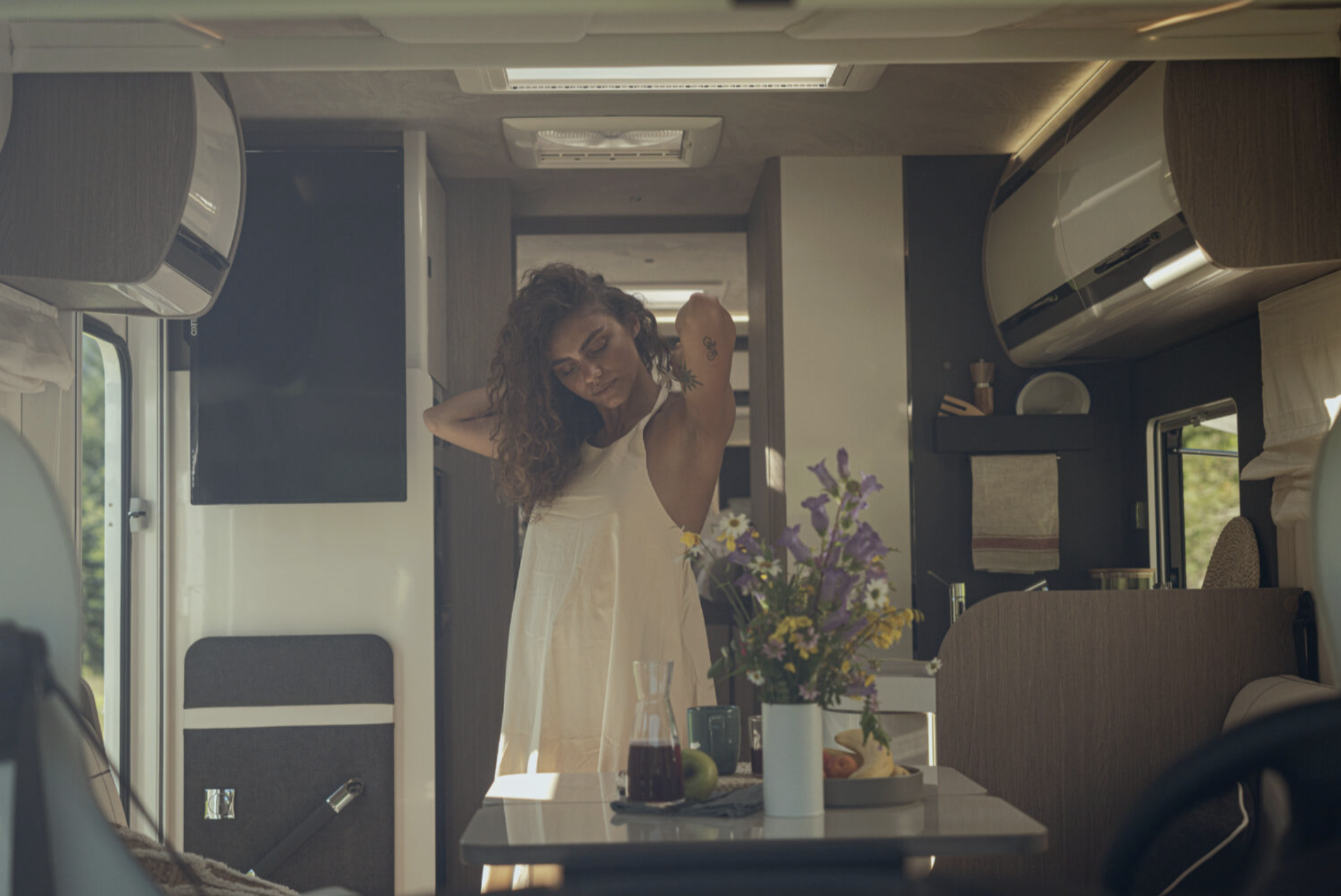 Arca America H 745 GLG