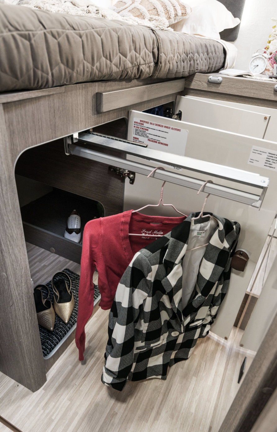 Arca America H 745 GLG