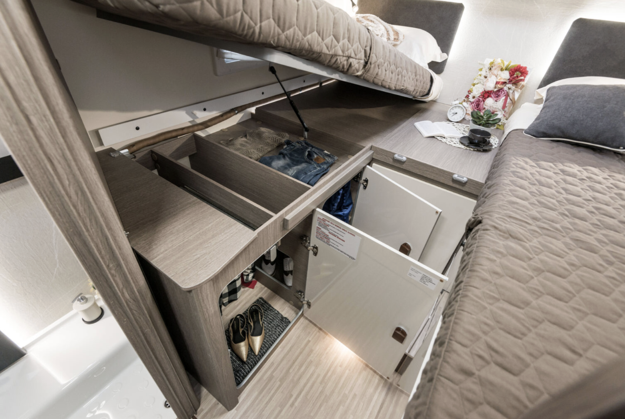 Arca America H 745 GLG