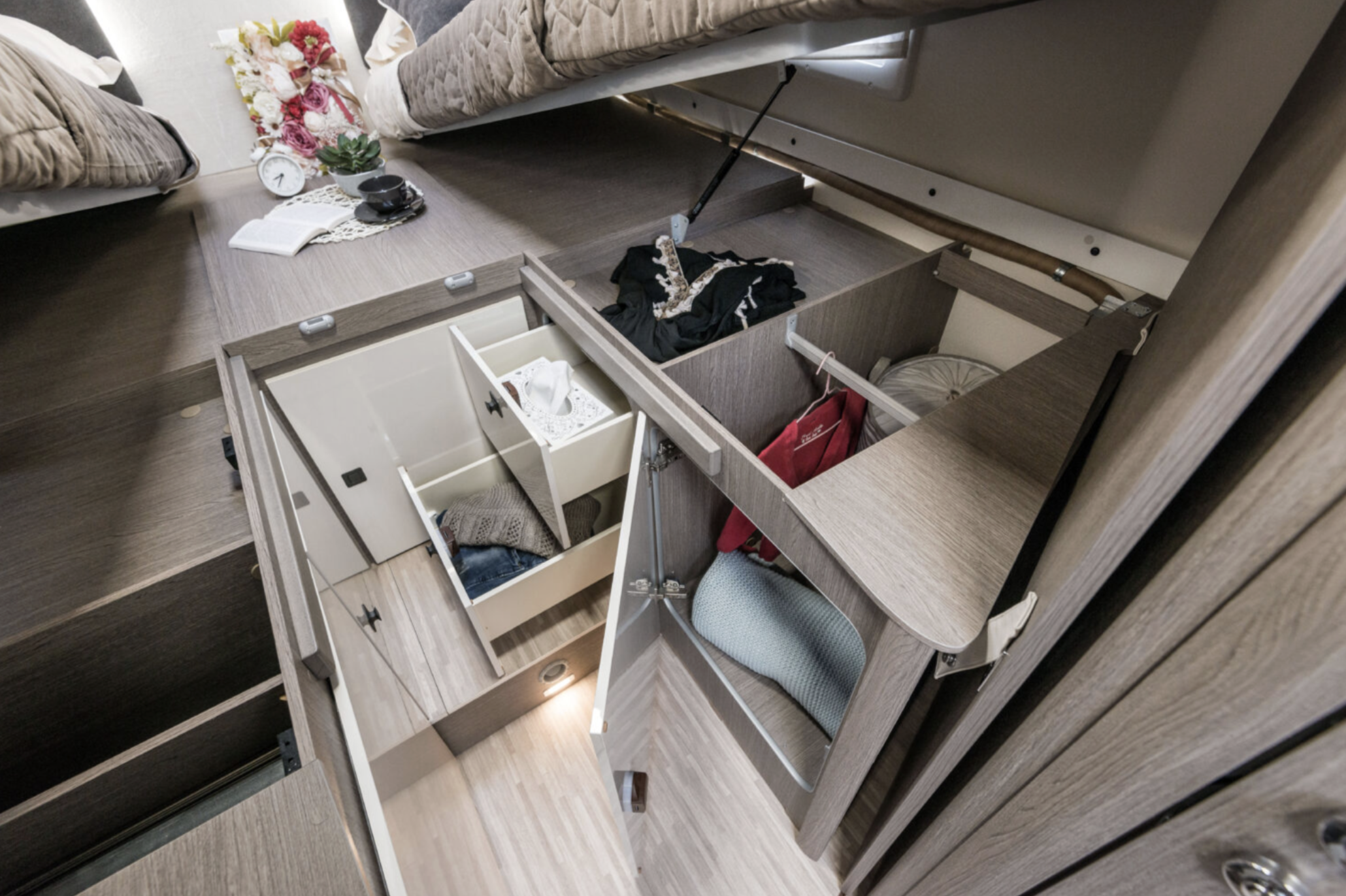 Arca America H 745 GLG