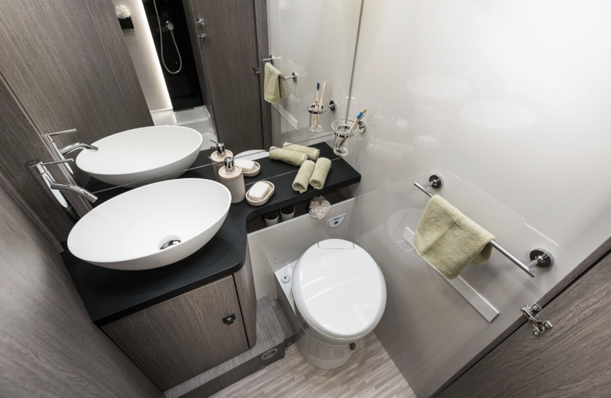 Arca America H 745 GLG