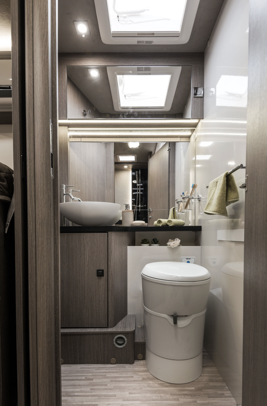 Arca America H 745 GLG