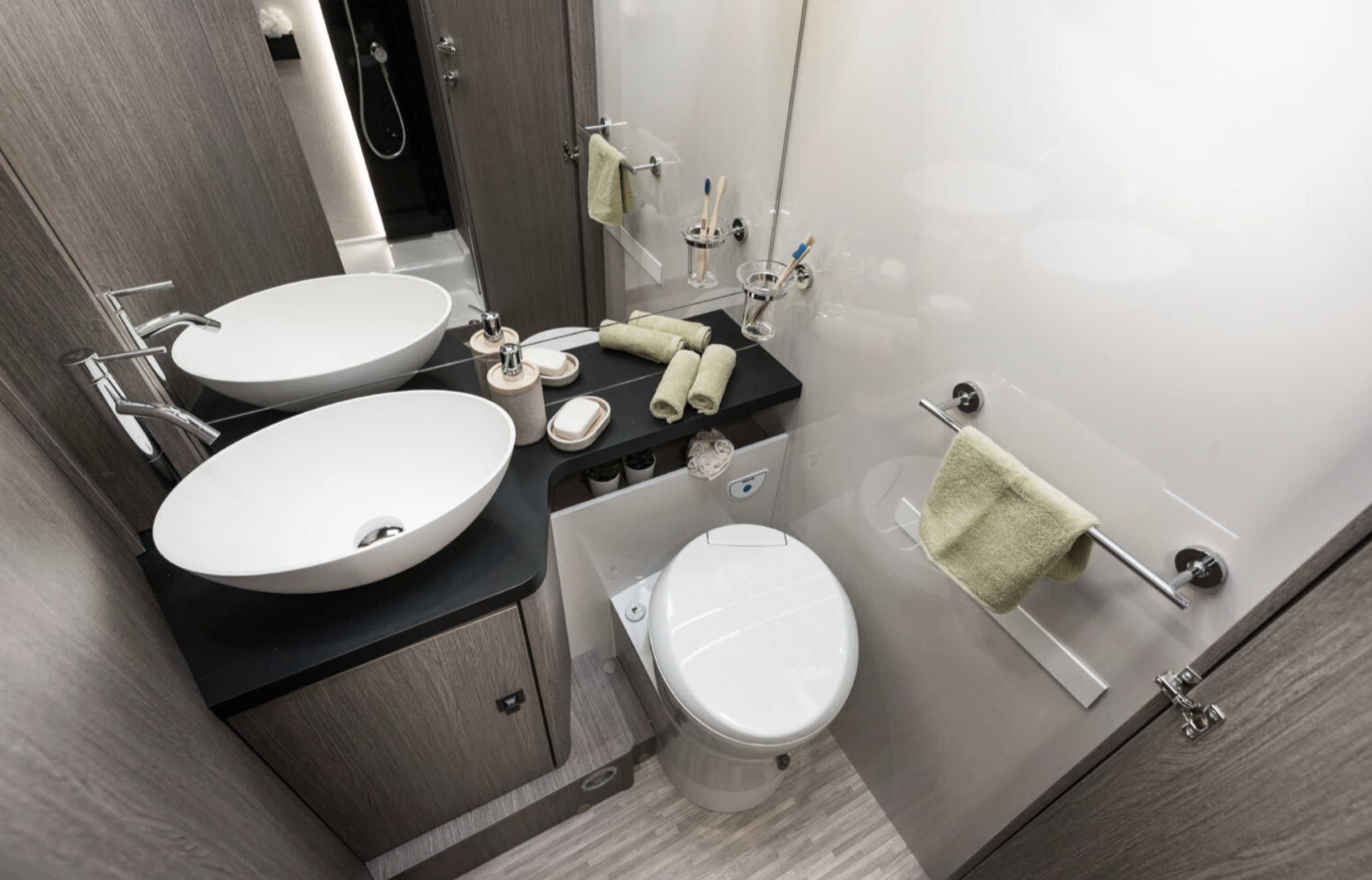 Arca America H 745 GLG